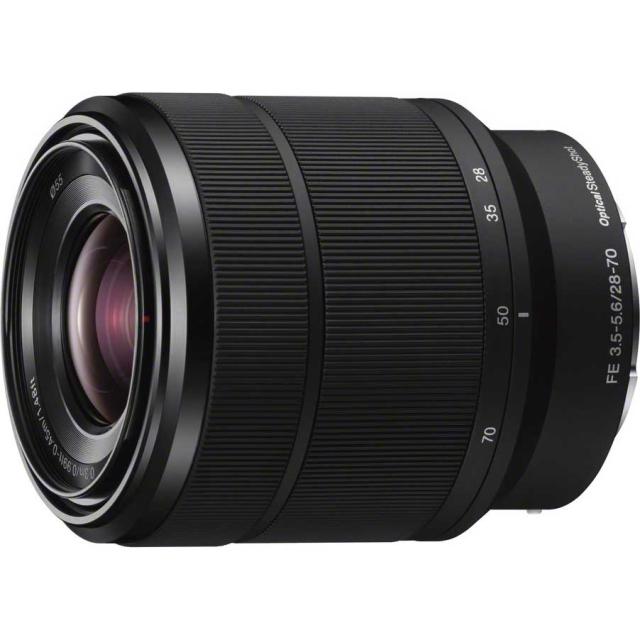 ソニー SEL2870 FE 28-70mm F3.5-5.6 OSS※FEマウント用レンズ（フルサイズ