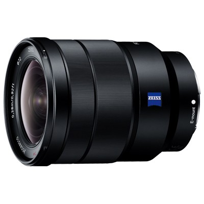 ソニー SEL1635Z Vario-Tessar T* FE 16-35mm F4 ZA OSS※FEマウント用レンズ（フルサイズミラーレス対応）[SEL1635Z] 返品種別A