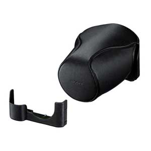 ソニー LCS-ELCC-B ソフトキャリングケース「LCS-ELCC」[LCSELCCB] 返品種別Aの通販は 12,833円