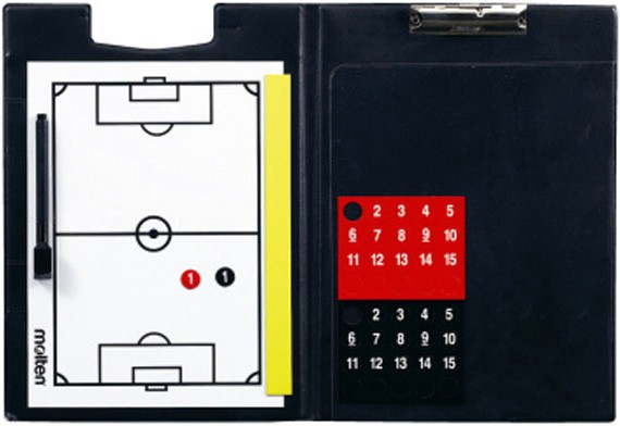 モルテン MT-SF0030 バインダー式作戦盤 サッカー用Molten 作戦ボード