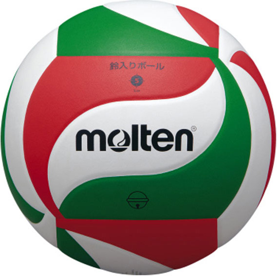モルテン MT-V5M9050 バレーボール 5号球 (人工皮革)Molten 鈴入りボール[MTV5M9050] 返品種別Aの通販は