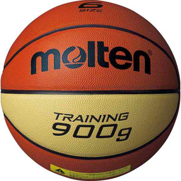モルテン B6C9090 バスケット トレーニングボール 6号球 (天然皮革)Molten 9090[MTB6C9090] 返品種別Aの通販は