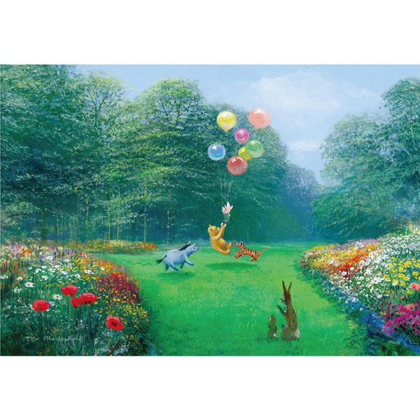 テンヨー ディズニー レスキュイング ピグレット 1000ピース D 1000 034 ジグソーパズル 返品種別bの通販はau Pay マーケット Joshin Web 家電 Pc ホビー専門店