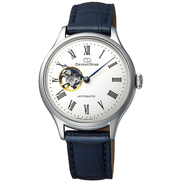 オリエント 【国内正規品】オリエントスター クラシックセミスケルトン自動巻き　レディースタイプ RK-ND0005S[RKND0005S] 返品種別Bの通販は 29,172円