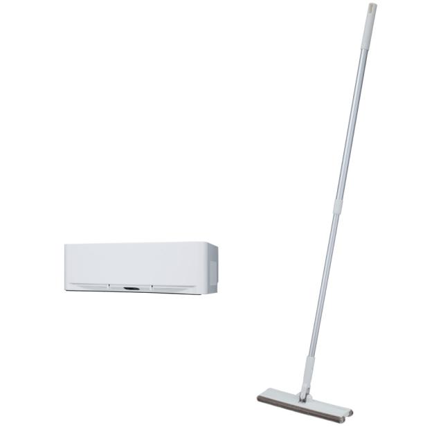 CCP ZN-DP39-WH 電気ちりとりCCP 電気ちりとり スマートワイパープラス[ZNDP39WH] 返品種別Aの通販は 9,800円