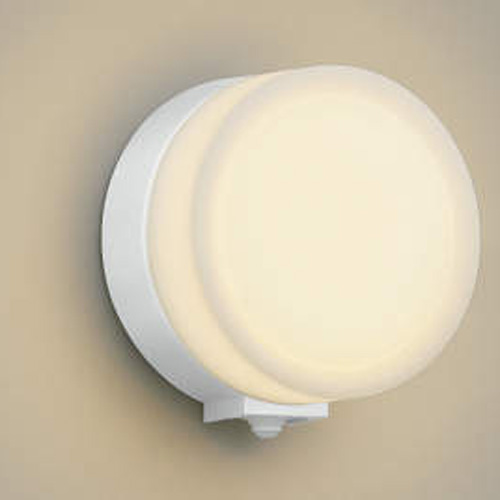 コイズミ AU38131L LEDポーチライト（白色）【電気工事専用】KOIZUMI[AU38131L] 返品種別Bの通販は