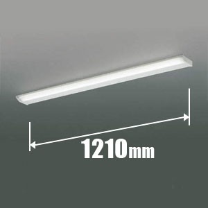 コイズミ AH42568L LEDキッチンライト【電気工事専用】KOIZUMI[AH42568L] 返品種別B