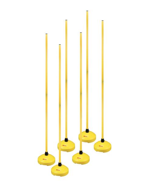 ミカサ TH-6 トレーニングポール 6本セットMIKASA[TH6] 返品種別Aの通販は