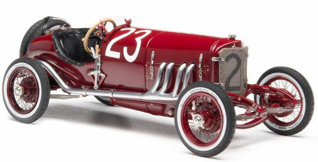 CMC 1/18 メルセデス タルガフローリオ 1924 #23 A. Neubauer / E 
