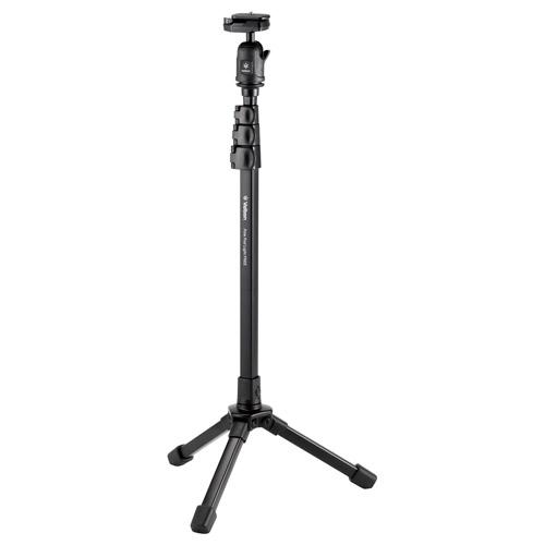 ベルボン POLEPODLIGHTFREE スタンド型一脚 ポールポッド ライト フリーVelbon[POLEPODLIGHTFREE] 返品種別Aの通販は 5,599円