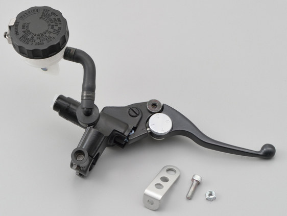 デイトナ 43336 NISSIN ブレーキマスターシリンダー 【本体色：ブラック/レバー：ブラック】DAYTONA[43336デイトナ] 返品種別Bの通販は 9,724円