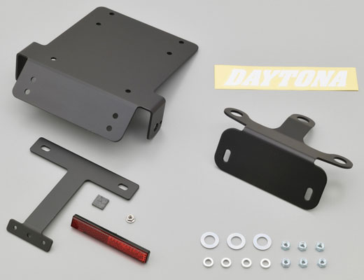 デイトナ 74299 フェンダーレス車種別キット  カワサキ用(ゼファー1100/RS)DAYTONA[74299デイトナ] 返品種別Bの通販は 8,246円