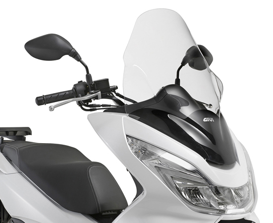GIVI 92332 GIVIエアロダイナミックススクリーン　PCX125/150用　D1136ST　スクーターシDAYTONA[92332デイトナ] 返品種別Bの通販はカーアクセサリー
