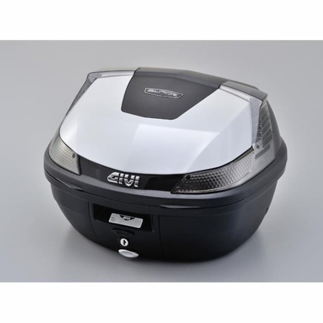 GIVI GIVI 【B37NTB912】モノロックケース（パールホワイト塗装/TECH