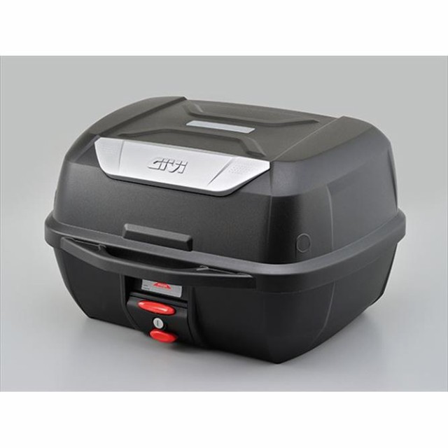 GIVI 95339 GIVI 【E43NTL】モノロックケース(未塗装ブラック[43L])type E43[95339デイトナ] 返品種別B