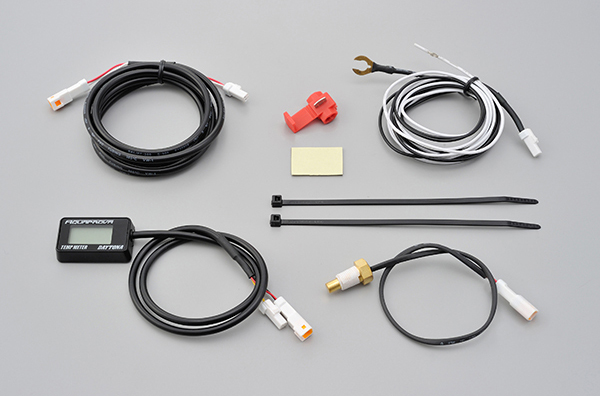 デイトナ 96583 AQUAPROVA SERIES コンパクトオイルテンプメーターDAYTONA[96583デイトナ] 返品種別Bの通販は 5,324円