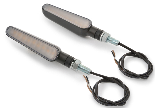 デイトナ 10155 シーケンシャルウインカー D-Light RAY(マットブラック)DAYTONA[10155デイトナ] 返品種別Bの通販は