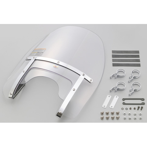 デイトナ national cycle カスタム ヘビーデューティー ウインドシールド車種専用セット Rebel250/500 DAYTONA 17249返品種別Bの通販は 33,605円