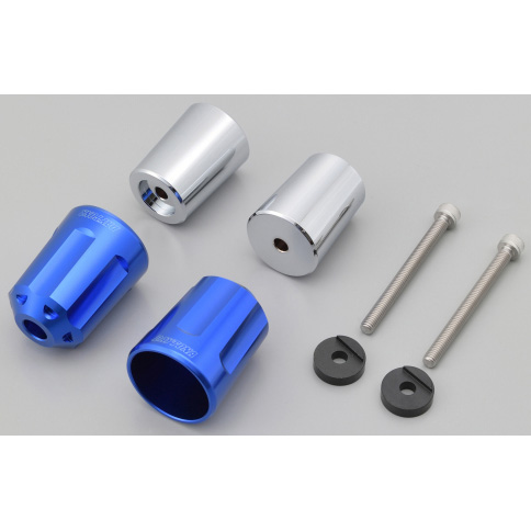 デイトナ 17272 アルミビレッド ヘビーウエイトバーエンド リボルバー YAMAHA車 M6タイプDAYTONA[17272デイトナ] 返品種別Bの通販は 7,700円