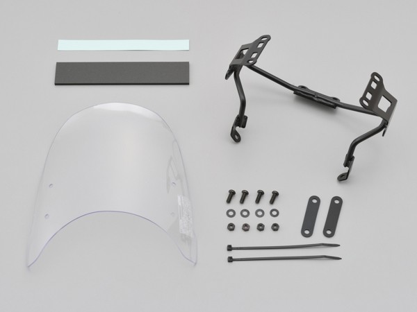 デイトナ 17732 Aerovisor（エアロバイザー）車種別キット（クリアー）DAYTONA　Aerovisor[17732デイトナ] 返品種別Bの通販は