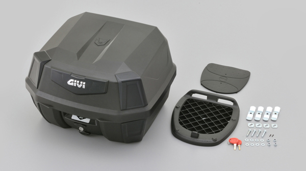 GIVI 22148 GIVI　 B42NB 未塗装ブラック(ブラックパネル)DAYTONA[22148デイトナ] 返品種別Bの通販は