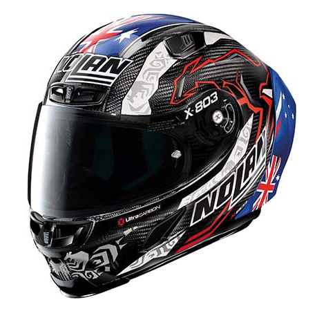 デイトナ 27531 NOLAN X-lite X-803RS ULTRA CARBON ストーナー 10th ANNIVERSARY　LDAYTONA[27531デイトナ] 返品種別Bの通販は
