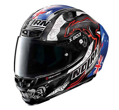 デイトナ 27534 NOLAN X-lite X-803RS ULTRA CARBON ストーナー