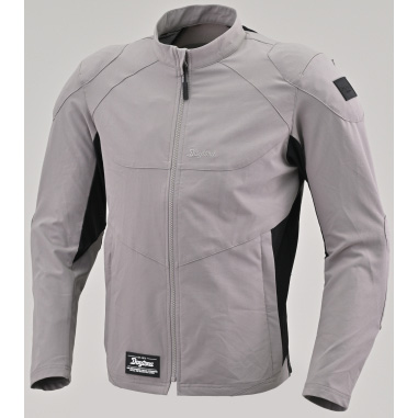 デイトナ 46674 クイックドライジャケット L グレーDJ-008[46674デイトナ] 返品種別Bの通販はドライブレコーダー・セーフティ