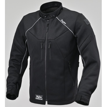 デイトナ 46882 フルメッシュジャケット 2XL  ブラックDJ-011[46882デイトナ] 返品種別Bの通販は