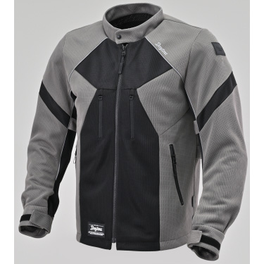 デイトナ 46908 フルメッシュジャケット S  ブラック/グレーDJ-011[46908デイトナ] 返品種別B