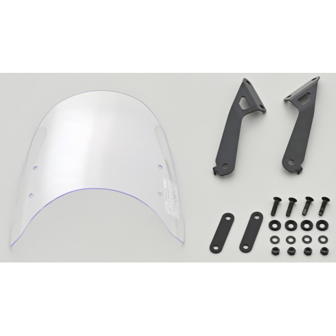 デイトナ 47309 Aerovisor（エアロバイザー）車種別キット GB350C クリアーDAYTONA[47309デイトナ] 返品種別Bの通販は