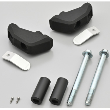 デイトナ 16863 エンジンプロテクター ストリームライン MT-07（14〜23）、XSR700（14〜23）DAYTONA[16863デイトナ] 返品種別Bの通販は