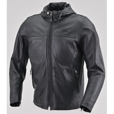 デイトナ 47996 ルーティーンレザージャケット（ブラック・サイズ：S）DJ-020DAYTONA[47996デイトナ] 返品種別Bの通販は