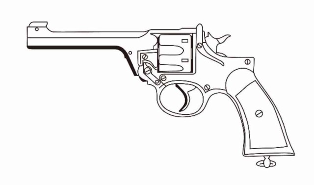マルシン工業 エンフィールド No.2 Mk1 ノーマル WディープブラックABSモデルガン  返品種別Bの通販は 17,556円