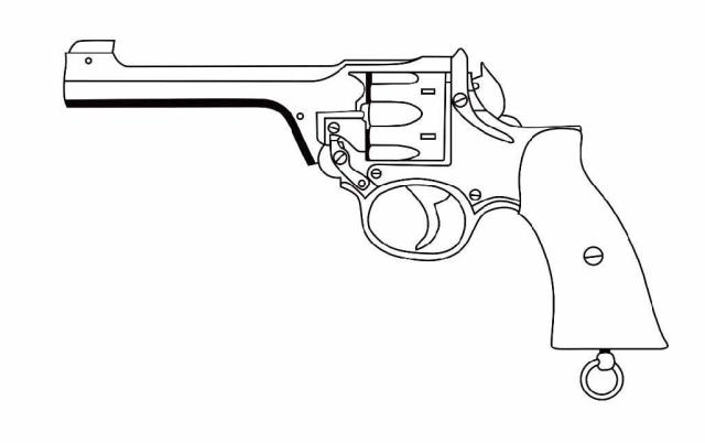 マルシン工業 エンフィールド No.2 Mk1* スター ブラックヘビーウエイトモデルガン  返品種別Bの通販は 16,926円