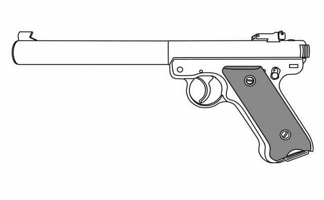 マルシン工業 6mm　固定スライド式ガスガン MAC Mk1 ブラックヘビーウエイト【対象年令 18才以上用】エアガン 返品種別B