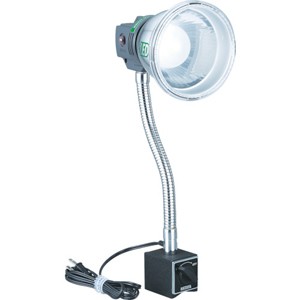 ハタヤリミテッド LEDマグスタンド 6WLED 電線1.6m マグネット付 電気スタンド(マグネット式) LM-6M返品種別Bの通販は