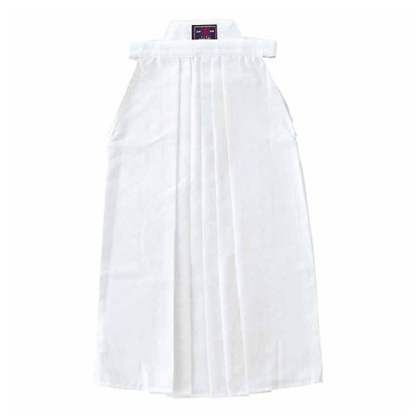 九櫻 HYK-HT616 剣道袴 16号 (60cm)（白）[HYKHT616] 返品種別Aの通販は 6,820円