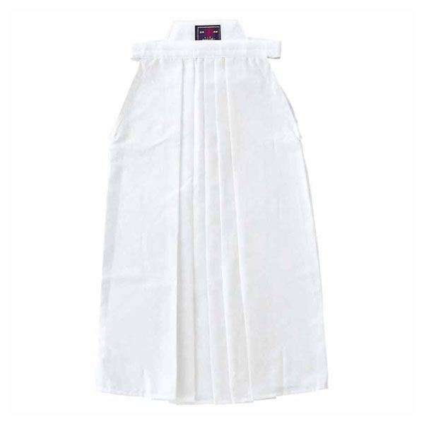 九櫻 HYK-HT617 剣道袴 17号 (64cm)（白）[HYKHT617] 返品種別Aの通販は 5,592円