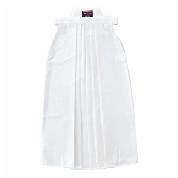 九櫻 HYK-HT624 剣道袴 24号 (90cm)（白）[HYKHT624] 返品種別Aの通販は 5,592円