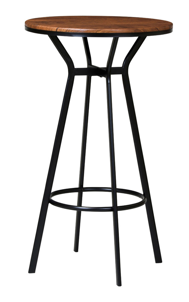 弘益 KOEKI-VHT60BR ハイテーブル　(ブラウン)[KOEKIVHT60BR] 返品種別Aの通販は