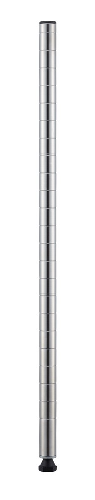 エレクターシェルフ B32PS2 ベーシックシリーズ ポール 800mm ステンレス (2本入)（ステンレス）[B32PS2] 返品種別A  第1位獲得！