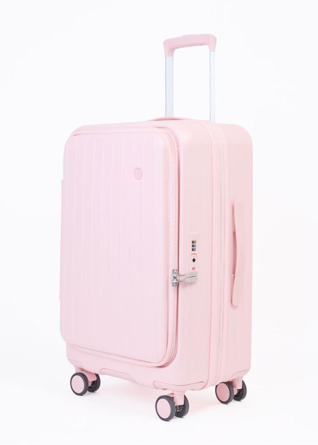 ティエラル TTMR2*02002 スーツケース　（M）　70/80L（Sakura）TIERRAL TOMARU 2.0 M SAKURA[TTMR202002] 返品種別Bの通販は