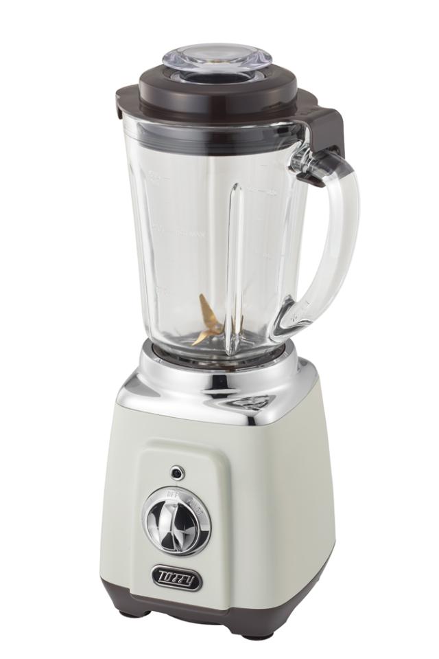 ラドンナ K-BD5-AW(ラドンナ) 耐熱ガラスブレンダー　アッシュホワイトToffy[KBD5AWラドンナ] 返品種別Aの通販は 6,848円