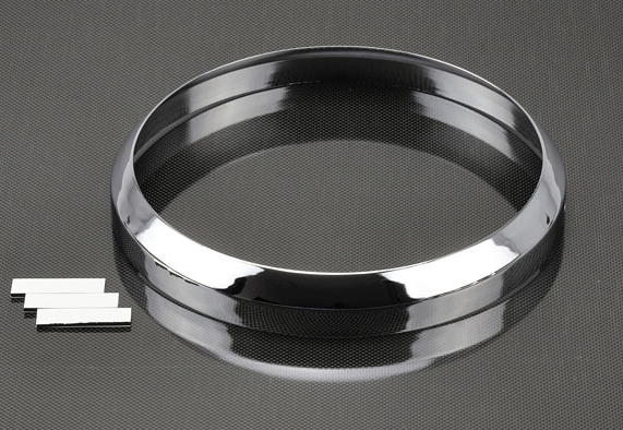 キジマ 205-5131 ヘッドライトリム　クロームメッキ　レブル250/500　20Y-・レブル1100KIJIMA[2055131] 返品種別Bの通販は