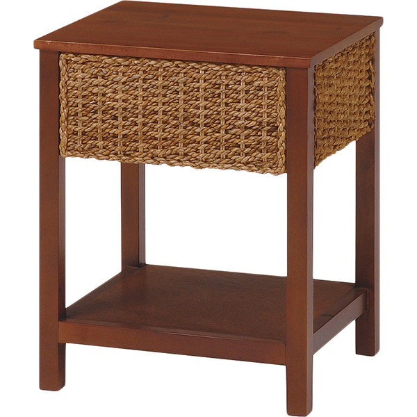 HAGIHARA(萩原) RT-1982NA グランツサイドテーブル(ナチュラル)GLANZ(グランツ)[RT1982NA] 返品種別Aの通販は 9,800円