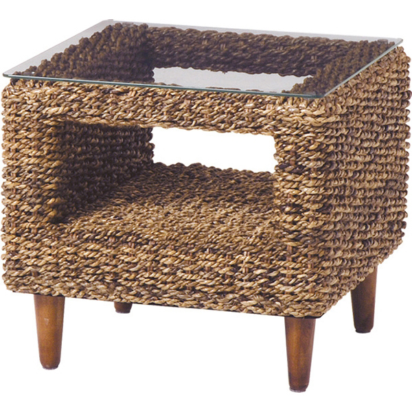 HAGIHARA(萩原) RL-1440NA-ST グランツサイドテーブル(ナチュラル)GLANZ(グランツ)[RL1440NAST] 返品種別Aの通販は 9,810円