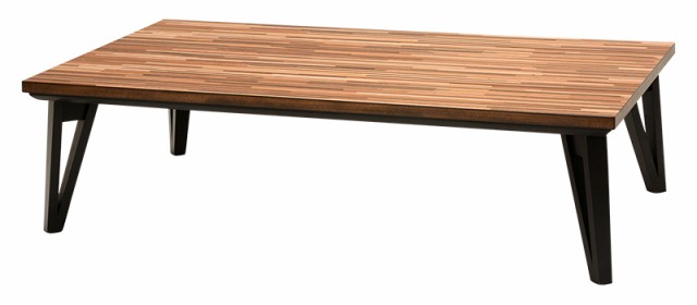 HAGIHARA(萩原) ル-ン150WN 家具調コタツ（150×80cm）【暖房器具】HAGIHARA[ルン150WN] 返品種別Aの通販は