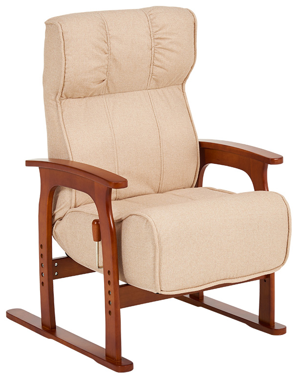 HAGIHARA(萩原) LZ-4403IV 高座椅子(アイボリー)[LZ4403IV] 返品種別Aの通販は 17,464円