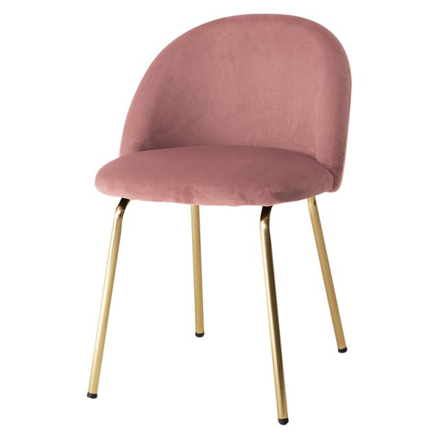 HAGIHARA(萩原) LC-4764DPI チェア(ディープピンク)[LC4764DPI] 返品種別Aの通販は 9,800円